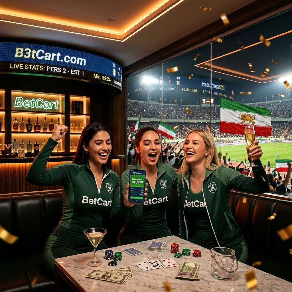 شرط بندی فوتبال بت کارت BetCart شرط بندی فوتبال بت کارت BetCart